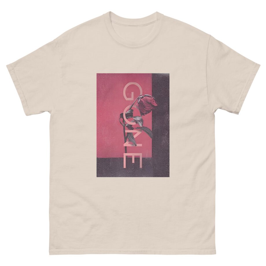 Blackpink Rose Unisex classic tee