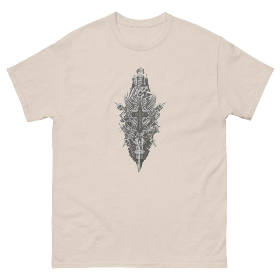 Castro Unisex classic tee
