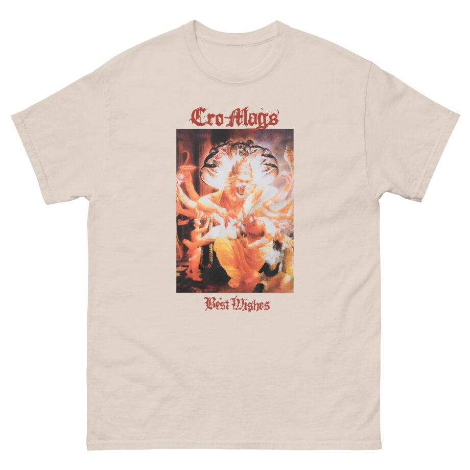 Cro Mags Best Wishes Unisex classic tee