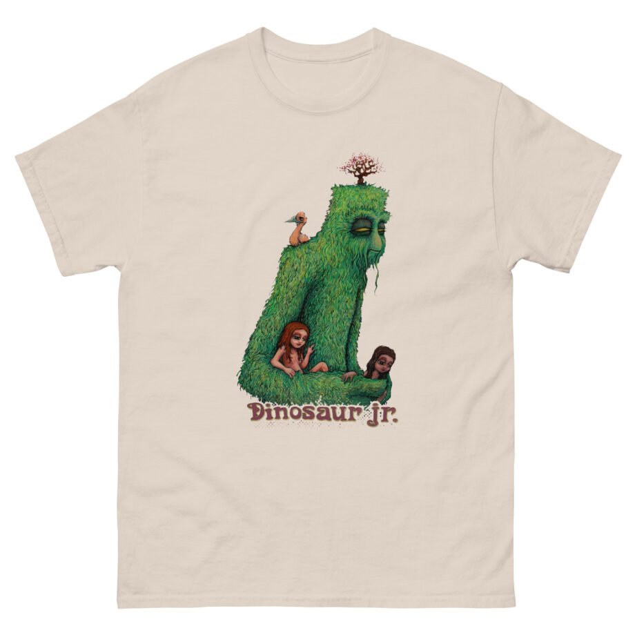 Dinosaur Jr Farm Reissue Unisex classic tee