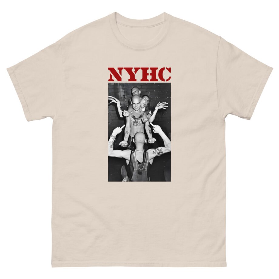 Cro Mags Unisex classic tee