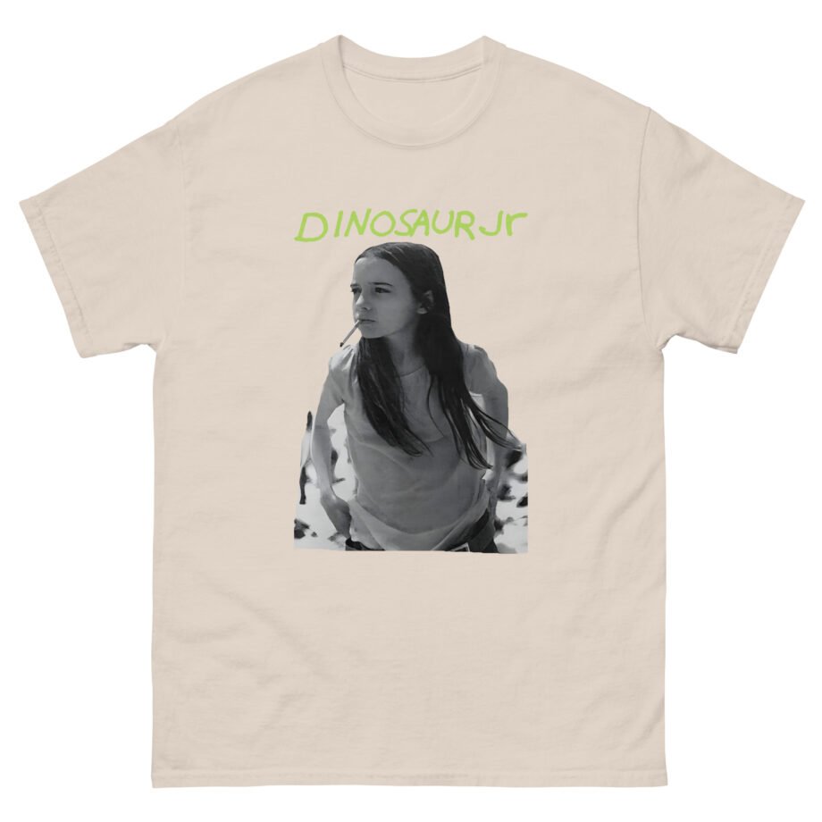Dinosaur Jr Green Mind Unisex classic tee