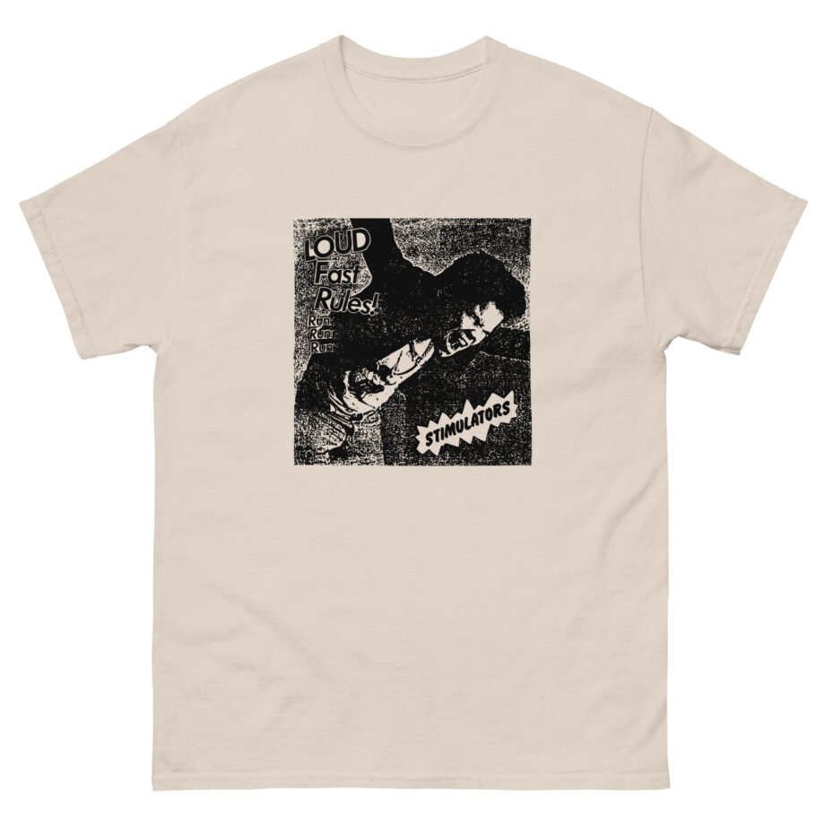 Cro Mags Unisex classic tee