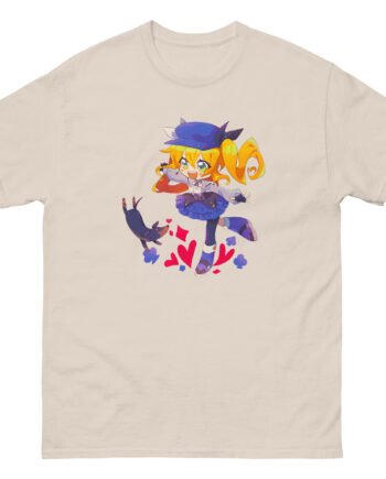 Dokibird Unisex classic tee