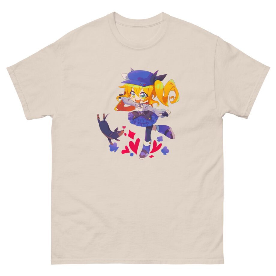 Dokibird Unisex classic tee