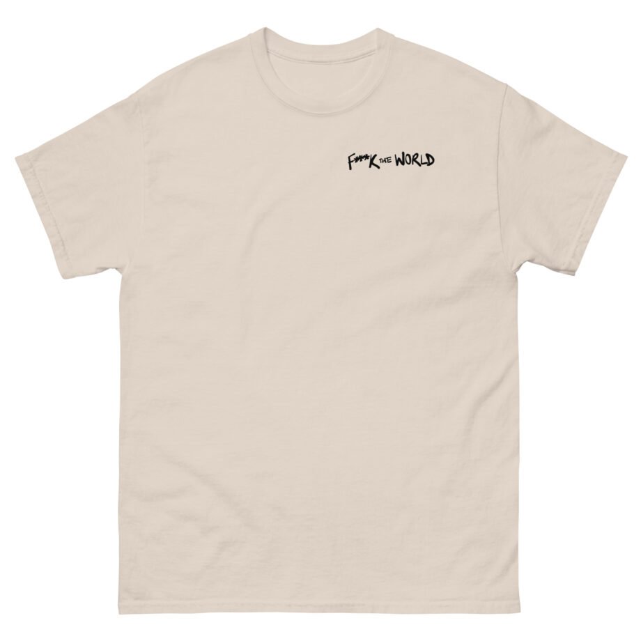 Brent Faiyaz Ftw Notebook Unisex classic tee