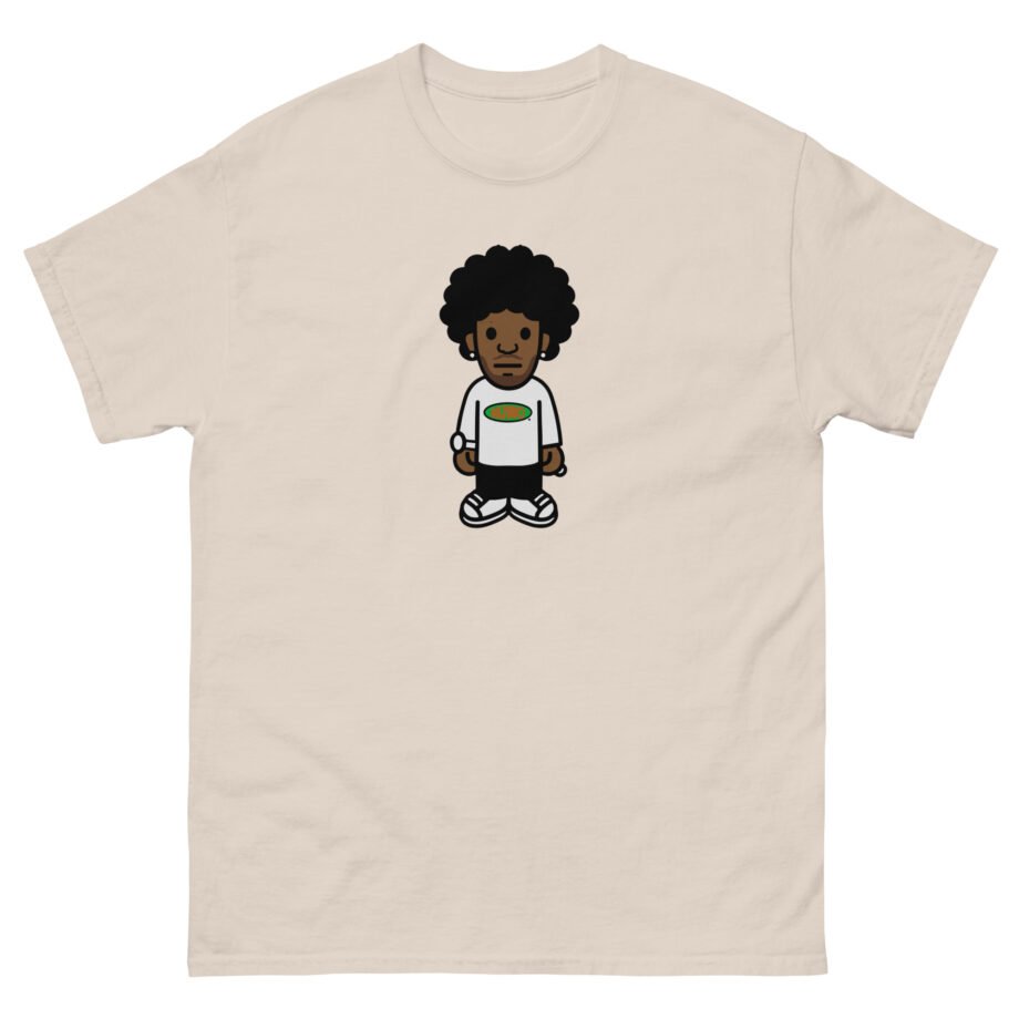 Faiyaz Wasting Time Unisex classic tee