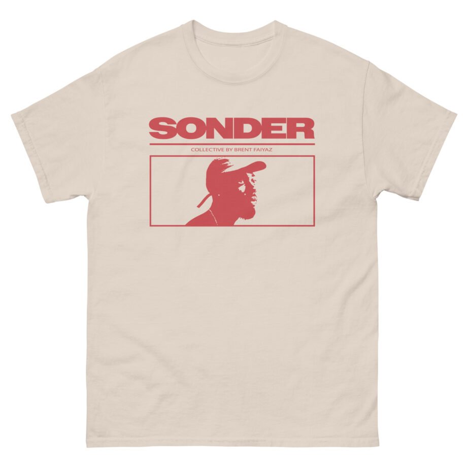 Brent Faiyaz Sonder Unisex classic tee