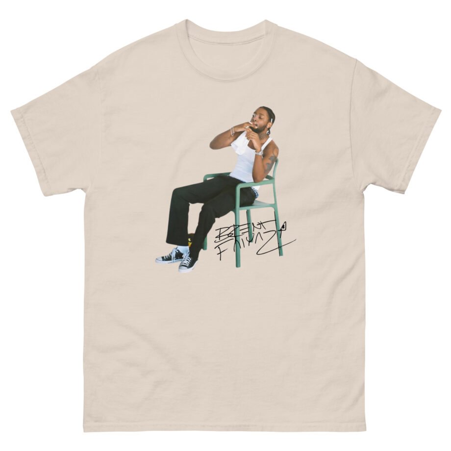 Faiyaz Brent Signature Unisex classic tee