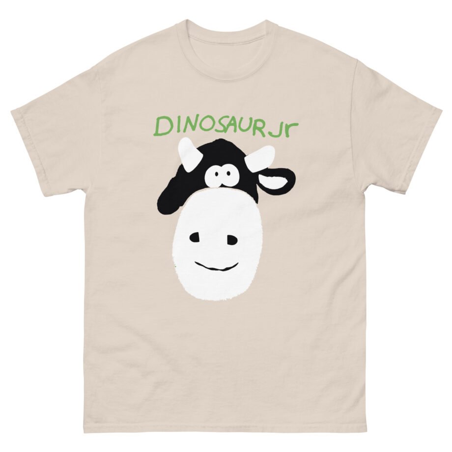 Dinosaur Jr Cow Unisex classic tee