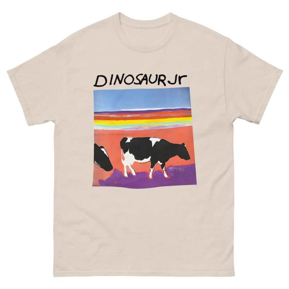 Dinosaur Jr Without a Sound Unisex classic tee