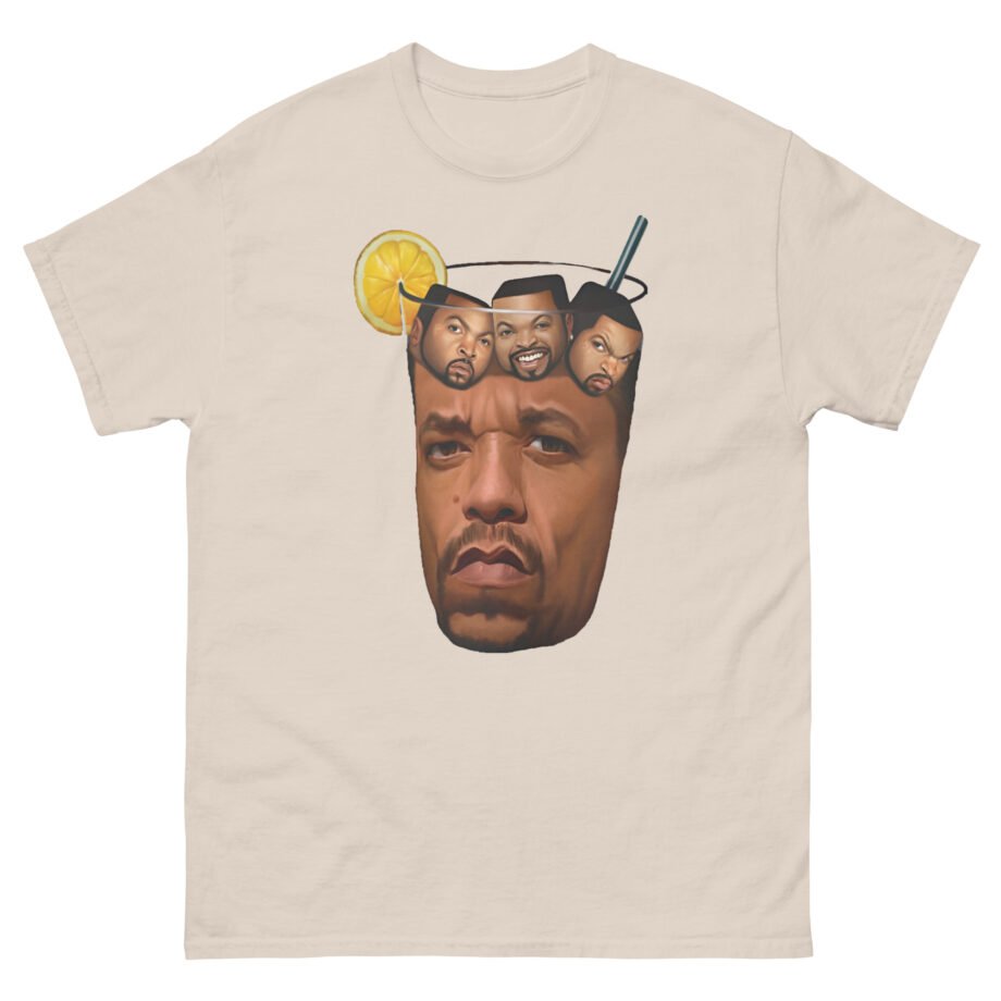 Ice-t Ice Cube Unisex classic tee
