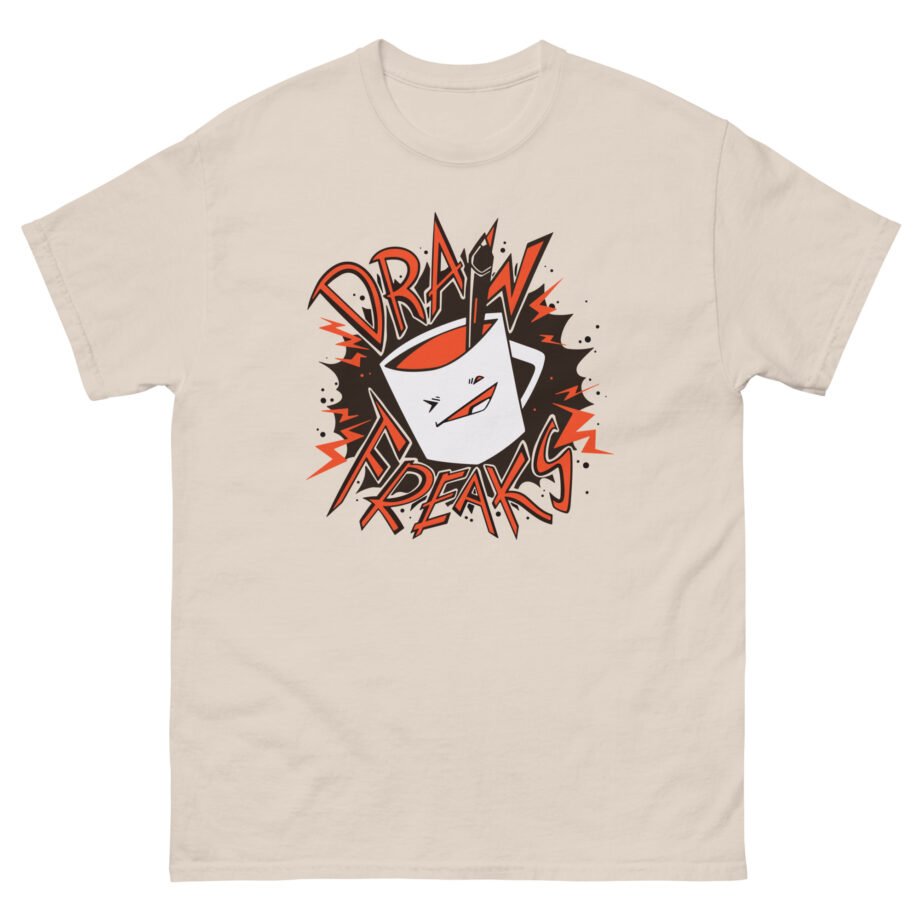 Drawfreaks Baseball Unisex classic tee