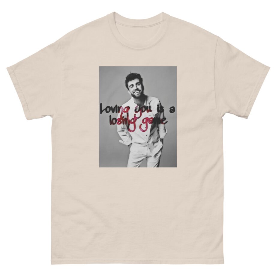 Duncan Laurence Unisex classic tee
