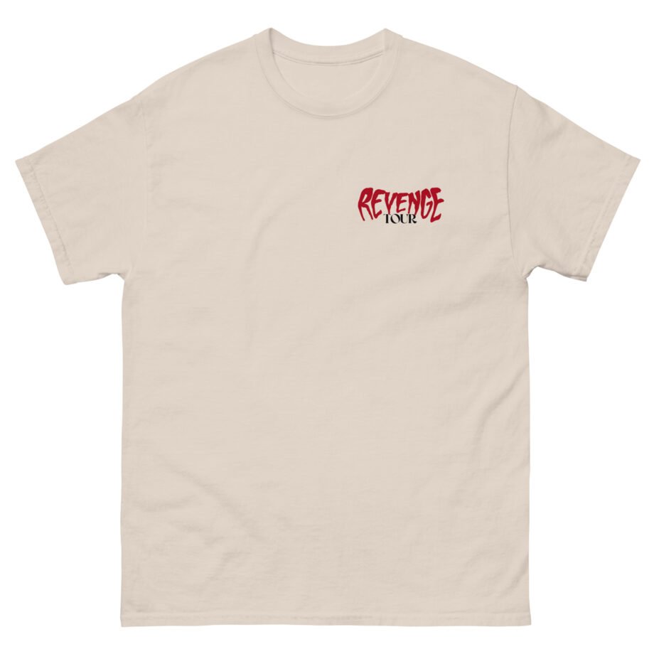 Caleb Plant Definition revenge Tour Unisex classic tee