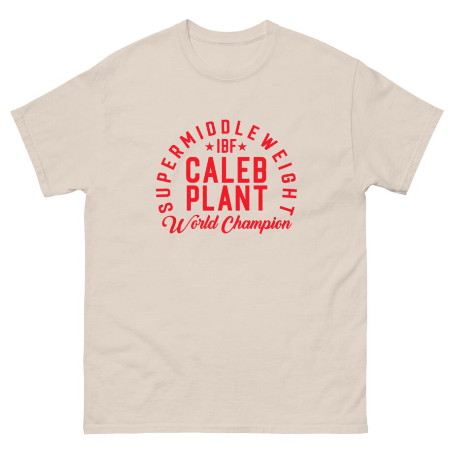 Caleb Plant and Still Unisex classic tee