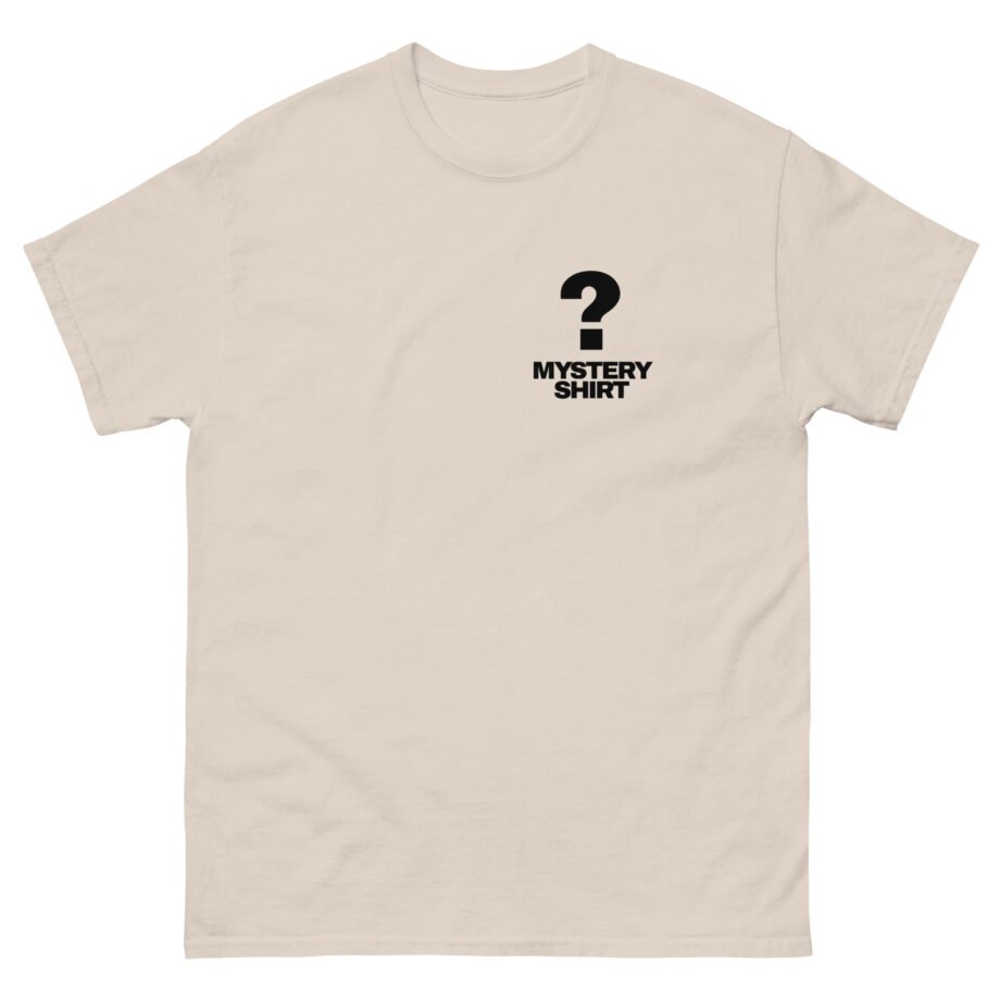 Goonzquad Mystery Unisex classic tee