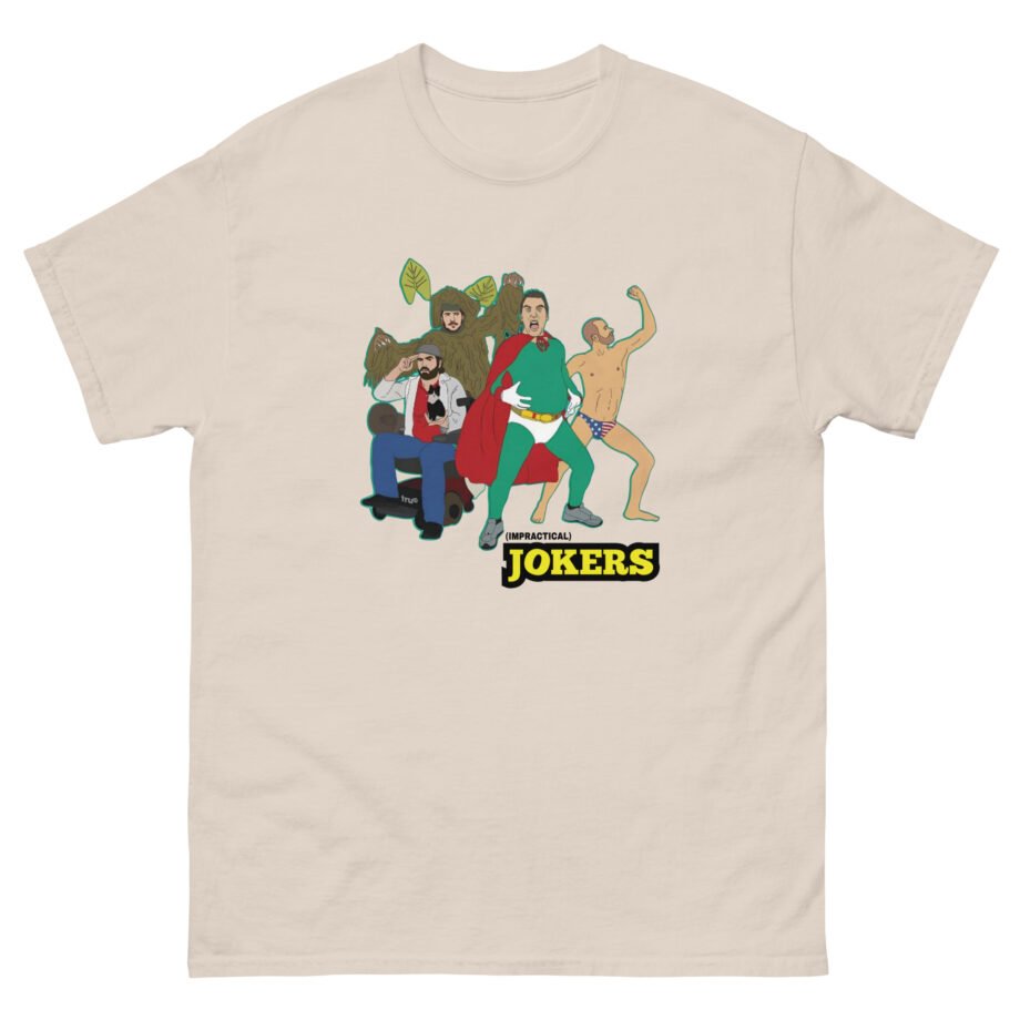 Impractical Jokers Unisex classic tee