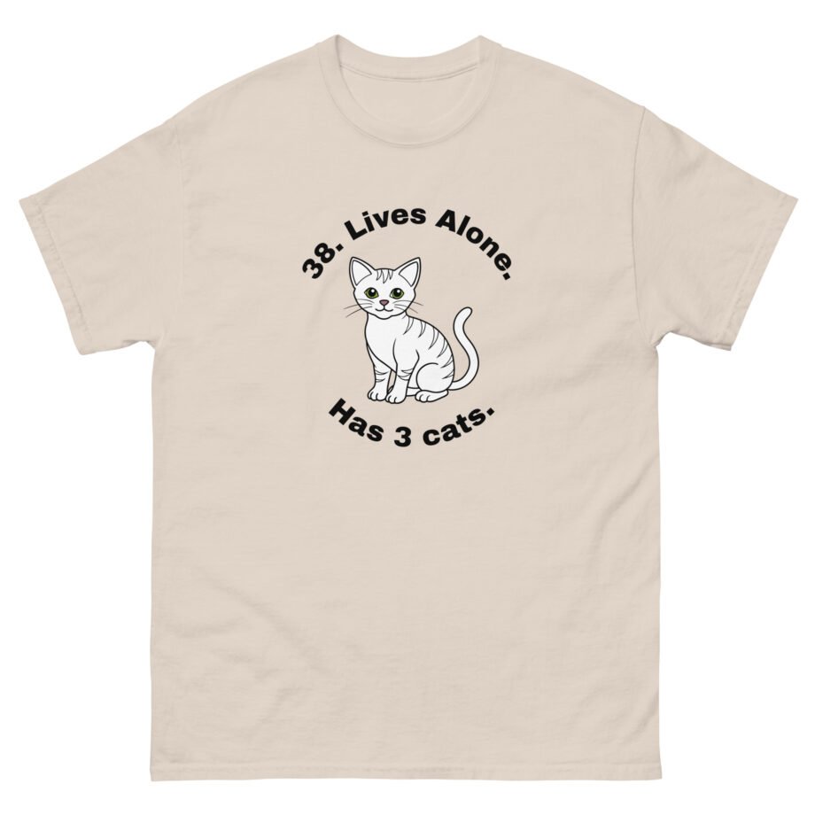 Impractical Jokers Cats Unisex classic tee