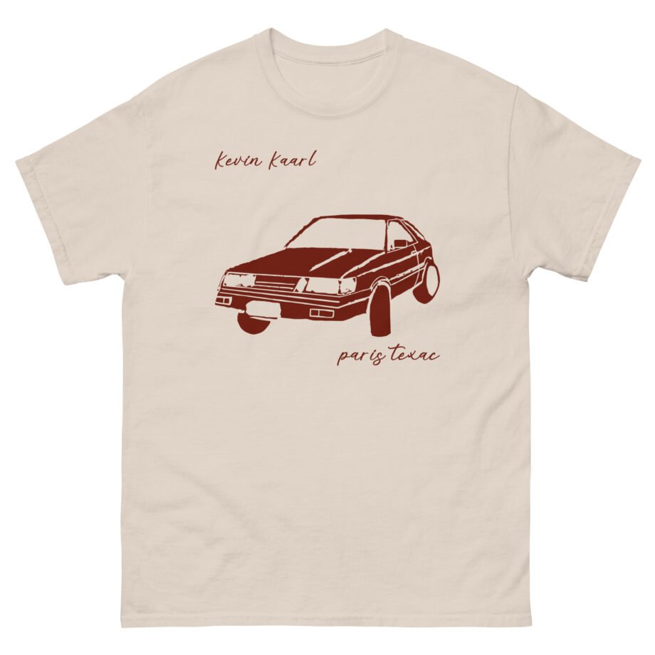 Kevin Kaarl Carrito Unisex classic tee