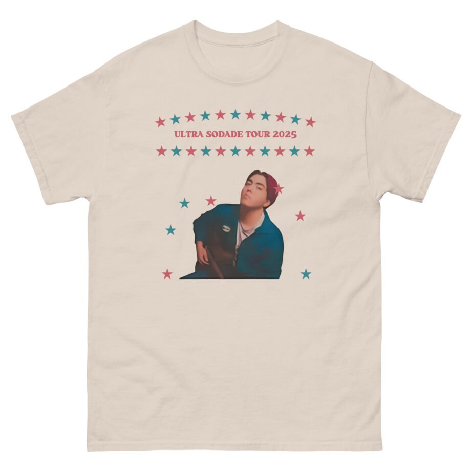 Kevin Kaarl Ultra Sodade Unisex classic tee