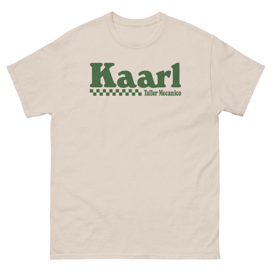 Kevin Kaarl playera taller Unisex classic tee