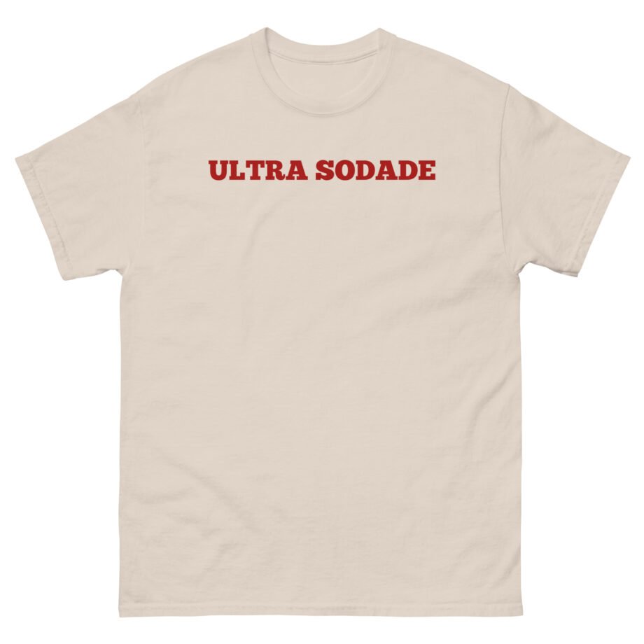 Kevin Kaarl Ultra Sodade Unisex classic tee