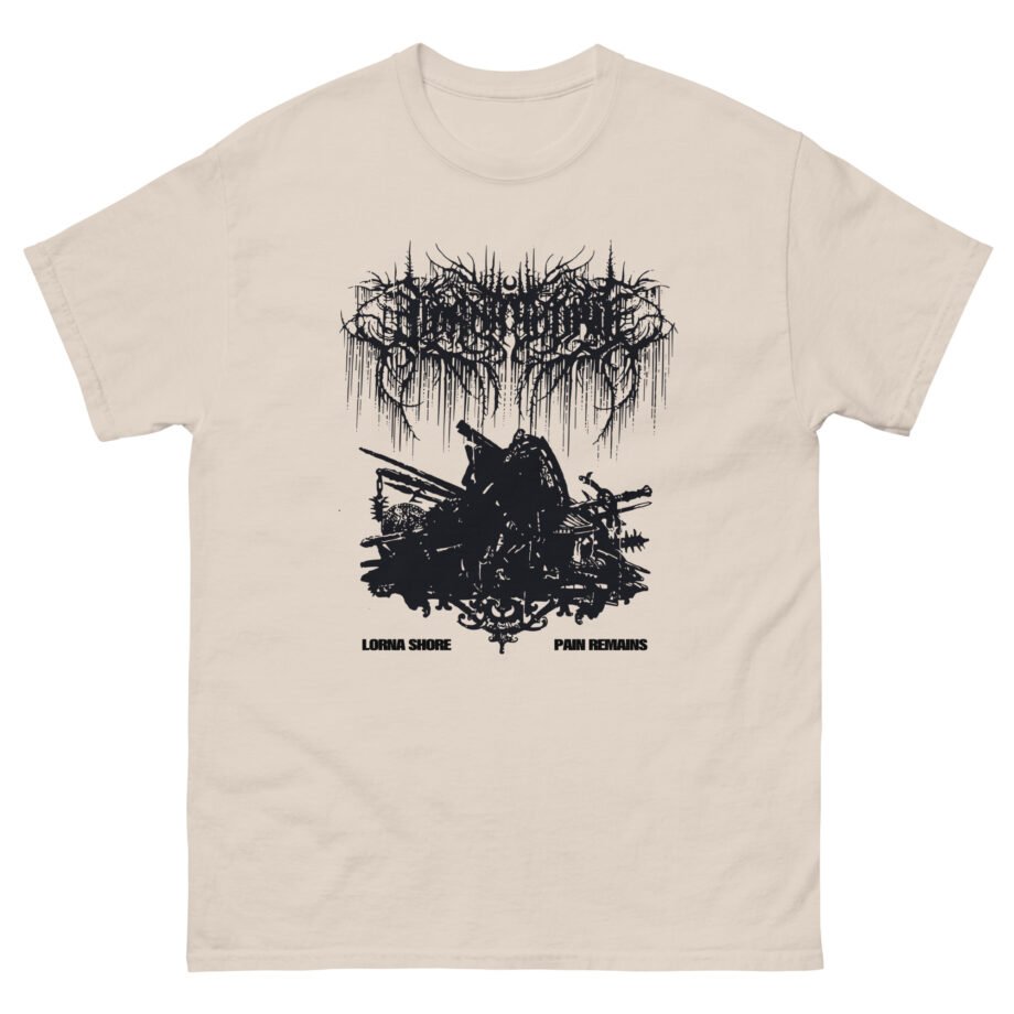Lorna Shore Edens End Unisex classic tee