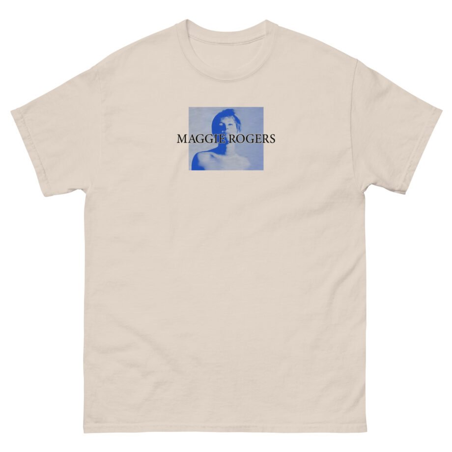 Maggie Rogers TWIA Unisex classic tee