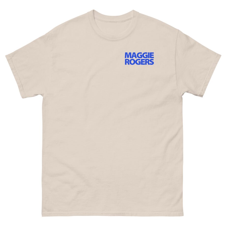 Maggie Rogers the Feral Joy Tour Unisex classic tee