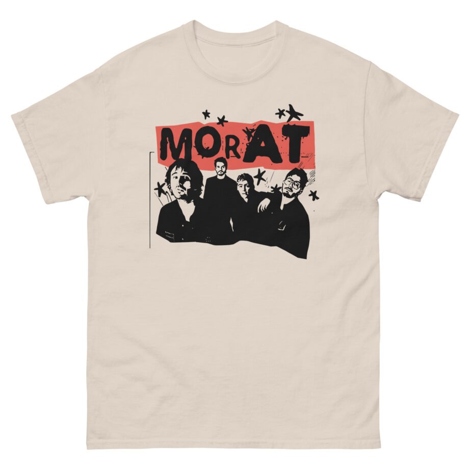 Morat Paris Unisex classic tee