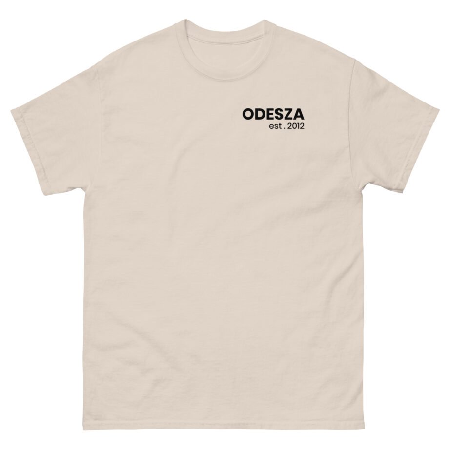 Odesza Daily Unisex classic tee