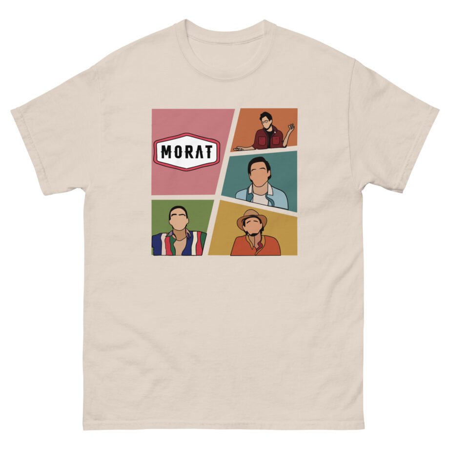 Morat Unisex classic tee