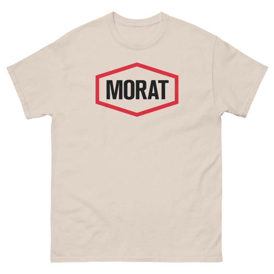 Morat Logo Unisex classic tee