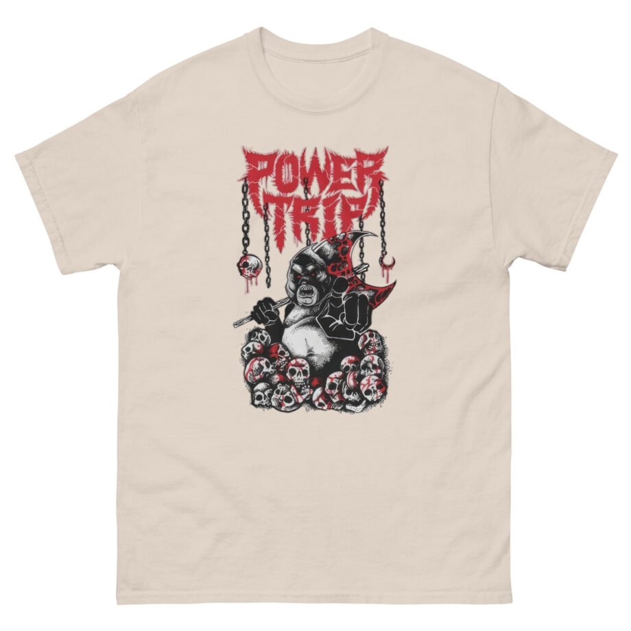 Power Trip You Unisex classic tee