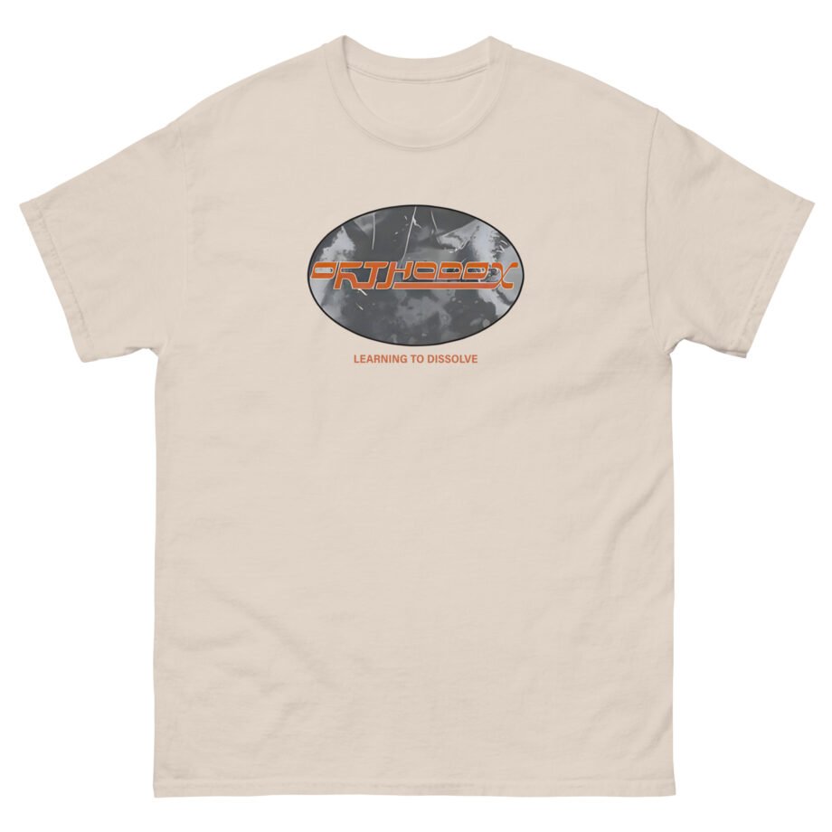 Orthodox Oval Logo Unisex classic tee