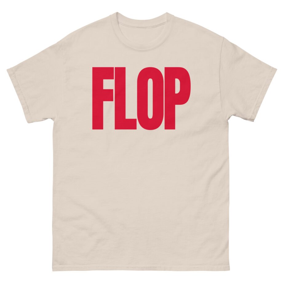 Salmo Flop Unisex classic tee