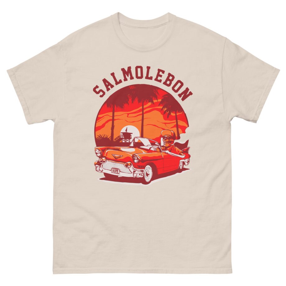 Salmo Caddy Unisex classic tee