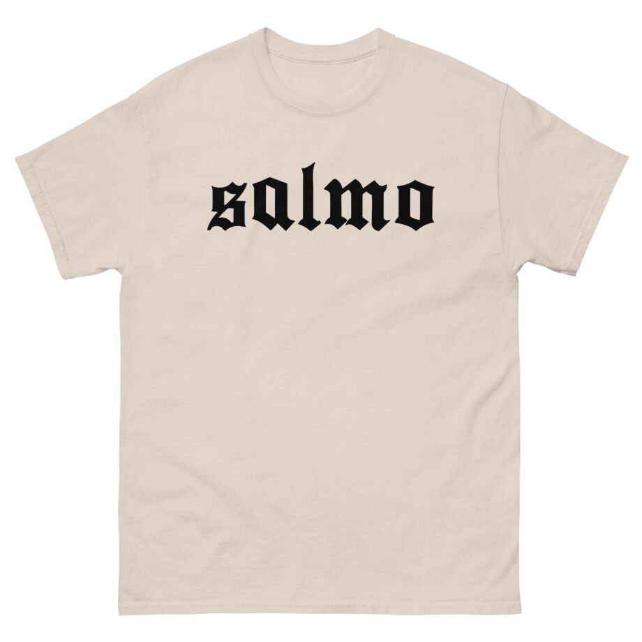 Salmo Perdonami Unisex classic tee
