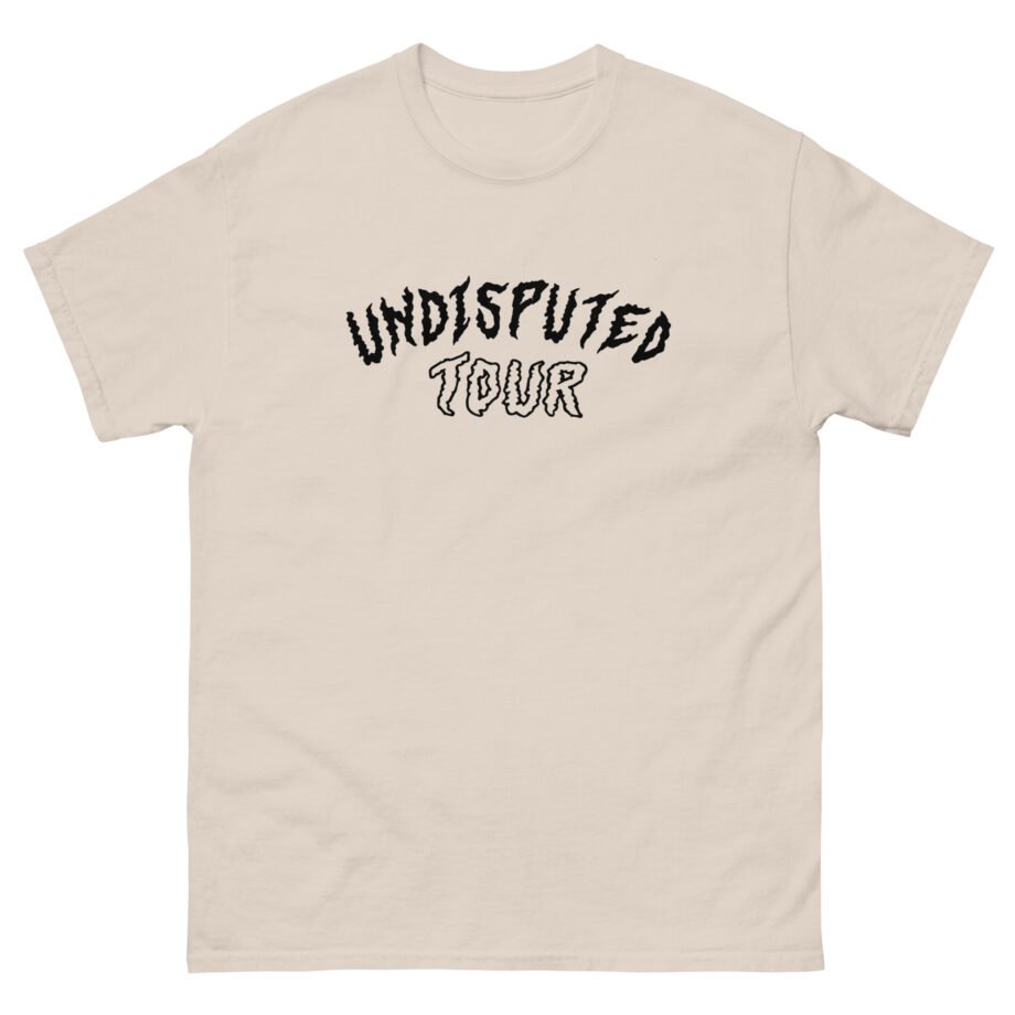 Sukha Tour Unisex classic tee