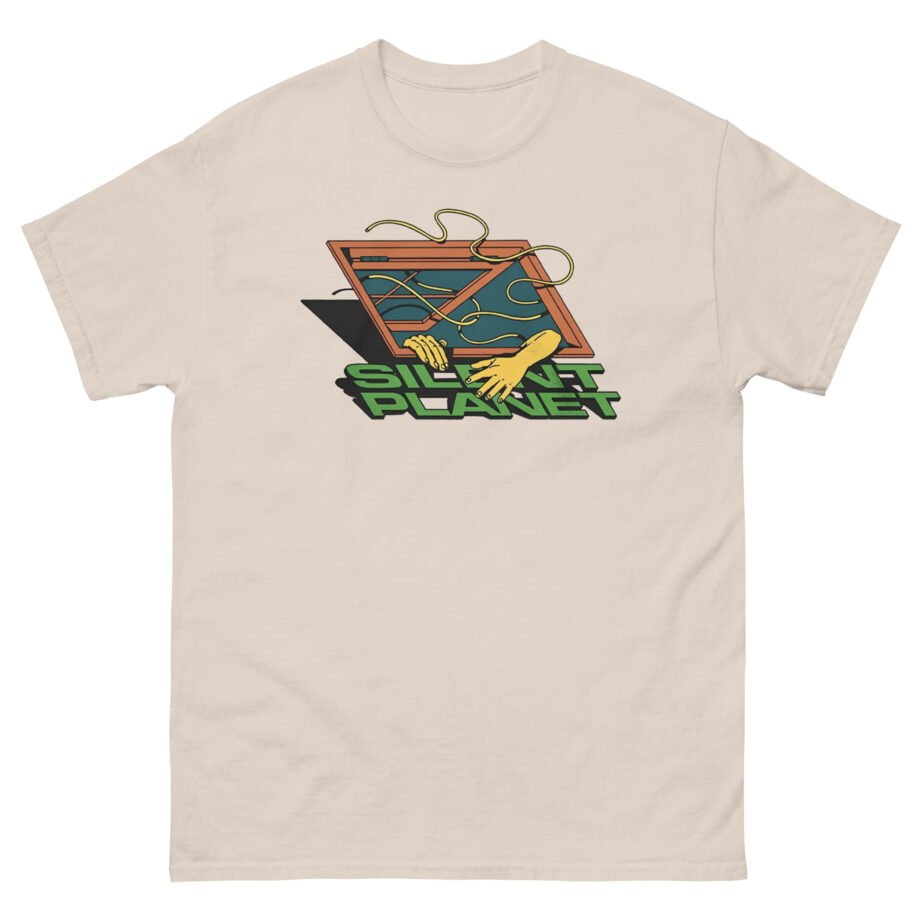 Silent Planet Visible Unseen Unisex classic tee
