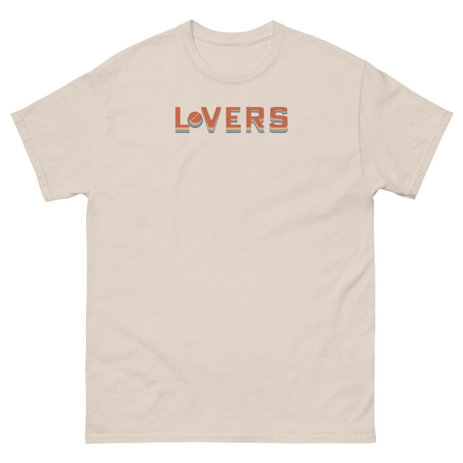Silent Planet Lovers Unisex classic tee