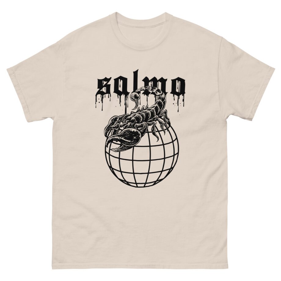 Salmo Scorpio Unisex classic tee