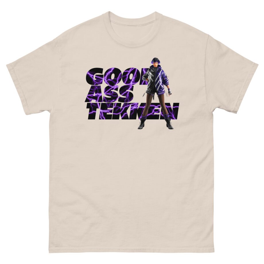 Tekken Good Ass Tekken Reina Unisex classic tee