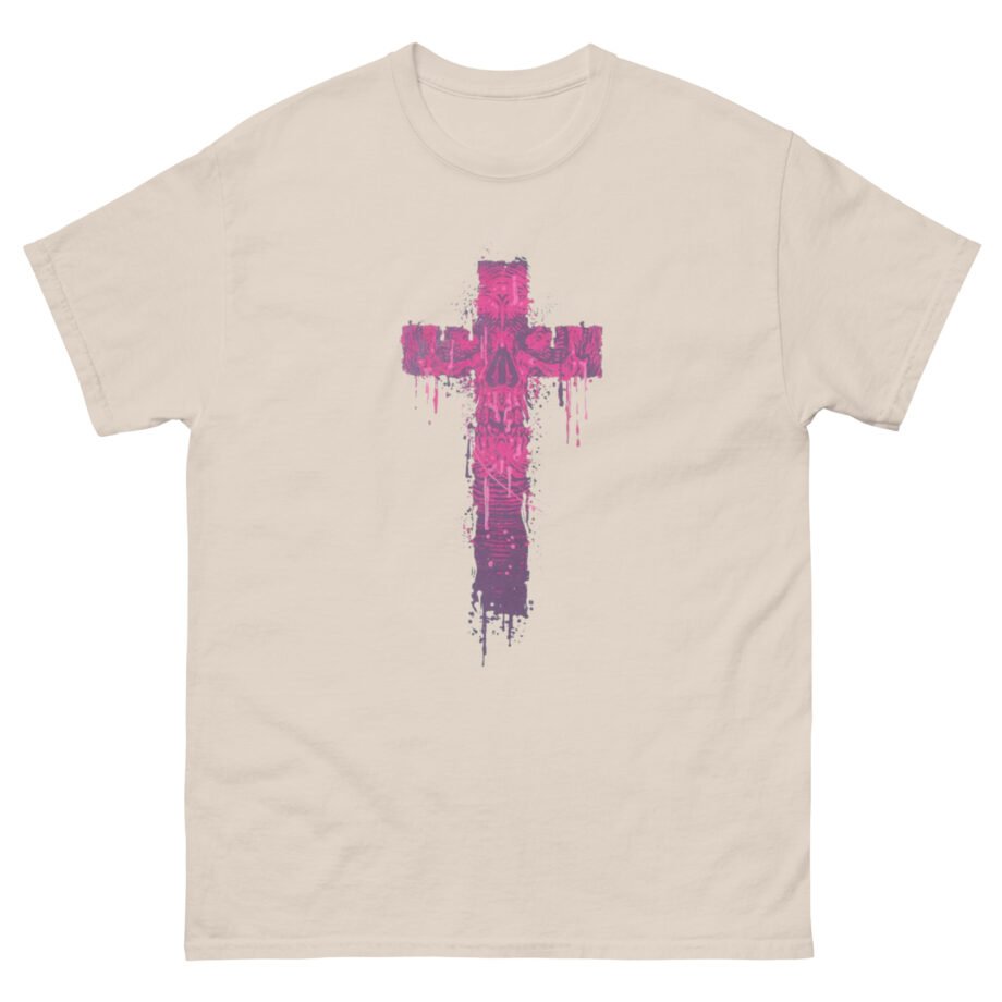 Salmo Cross Unisex classic tee