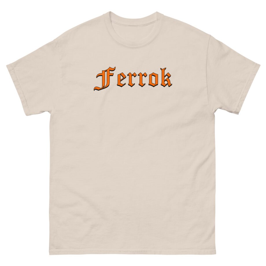 Terror Pain Into Power Unisex classic tee
