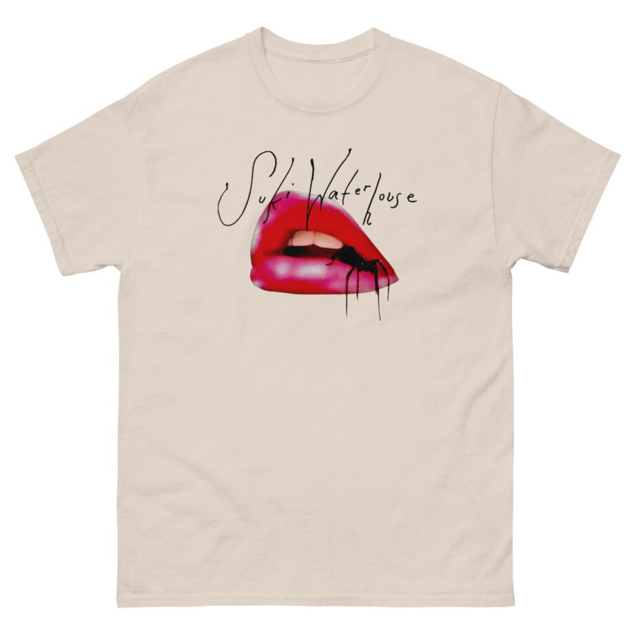 Suki Waterhouse Spider Unisex classic tee