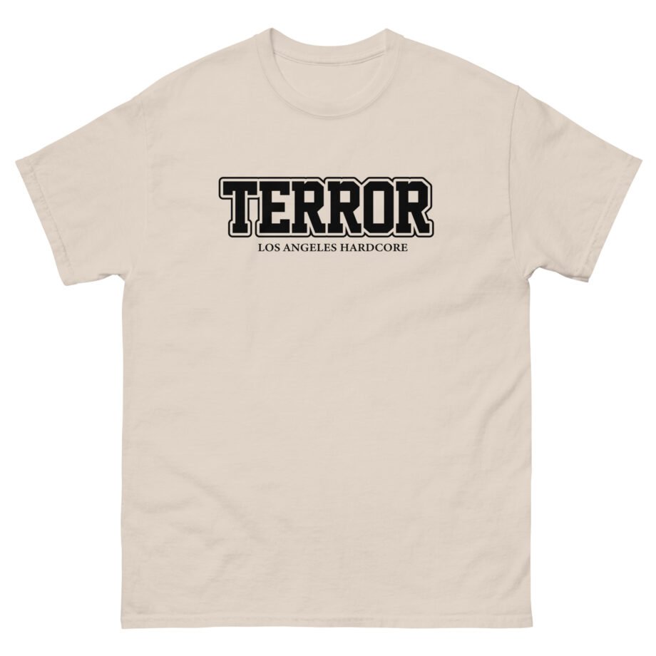 Terror Not This Time Unisex classic tee