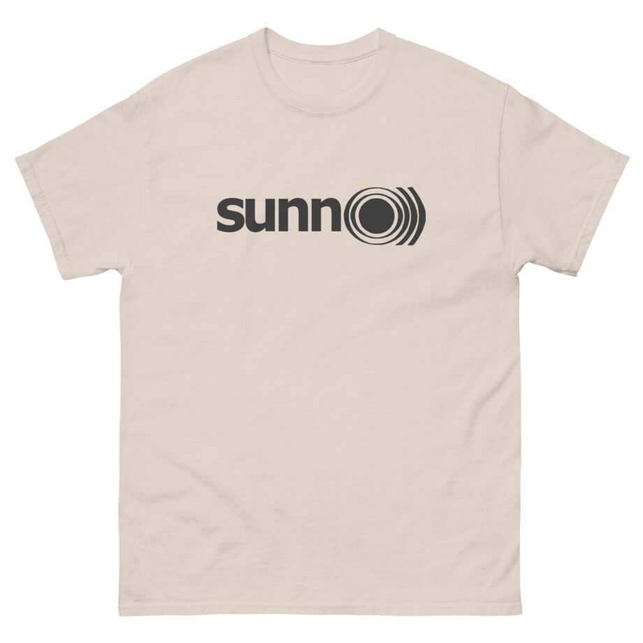 Sunn O Logo Unisex classic tee