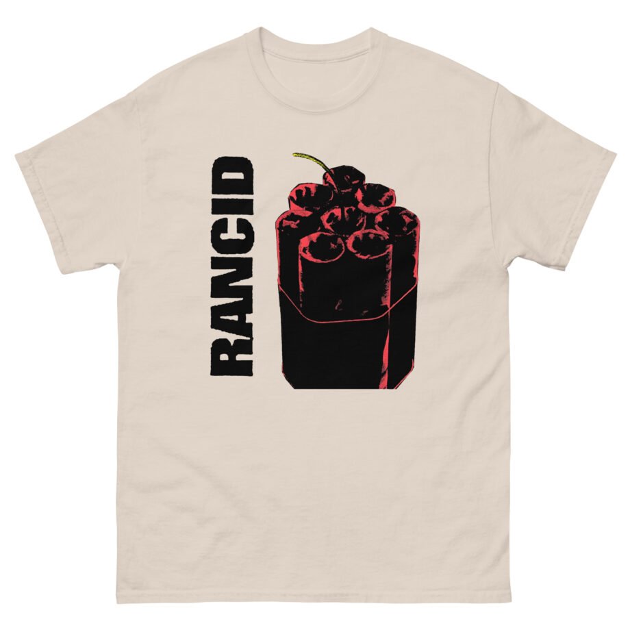 Rancid Bomb Unisex classic tee